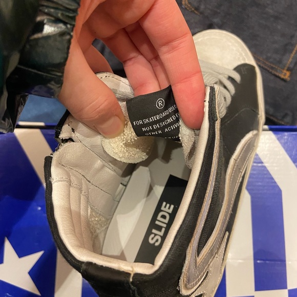 New Golden Goose Sneakers - Picture 5 of 5